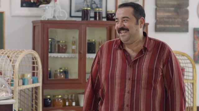 Hedefim Sensin (2018) Fragman