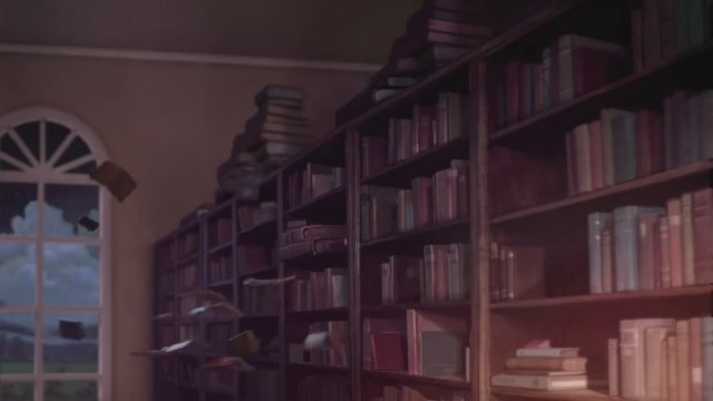 The Fantastic Flying Books (2011) Fragman