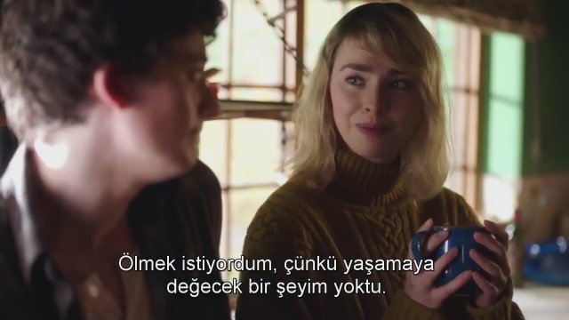 Dead In A Week (2018) Türkçe Altyazılı Fragman