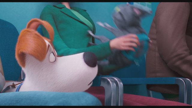 Evcil Hayvanların Gizli Yaşamı 2 (2019) Türkçe Fragman