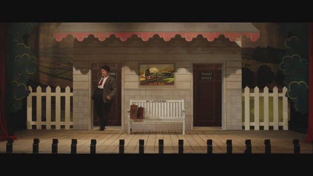 Stan & Ollie (2018) 2. Fragman