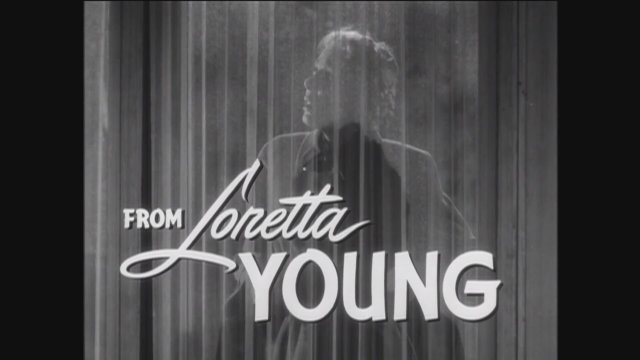 The Farmer's Daughter (1947) Fragman