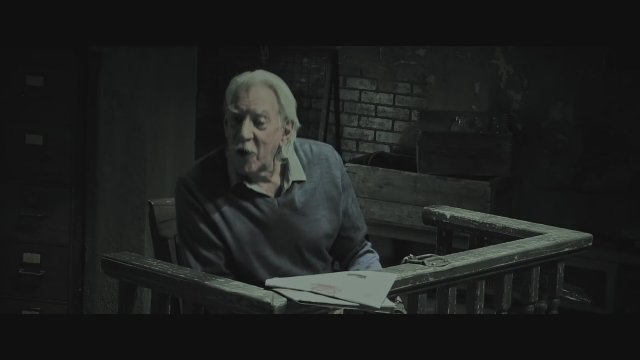 American Hangman (2019) Fragman