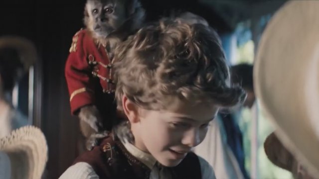 Kimsesiz Çocuk Remi (2018) Türkçe Dublajlı Fragman