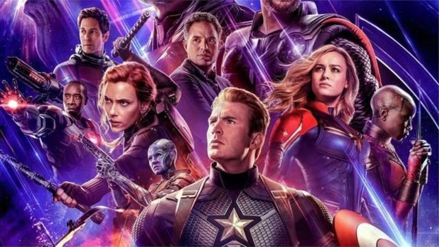 Avengers: End Game Türkçe Altyazılı Fragman