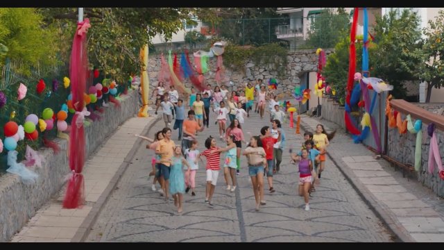 Can Dostlar (2019) Teaser