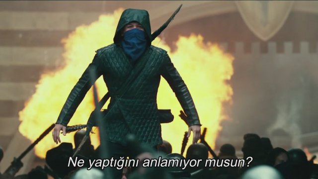 Robin Hood (2018) Türkçe Altyazılı Fragman