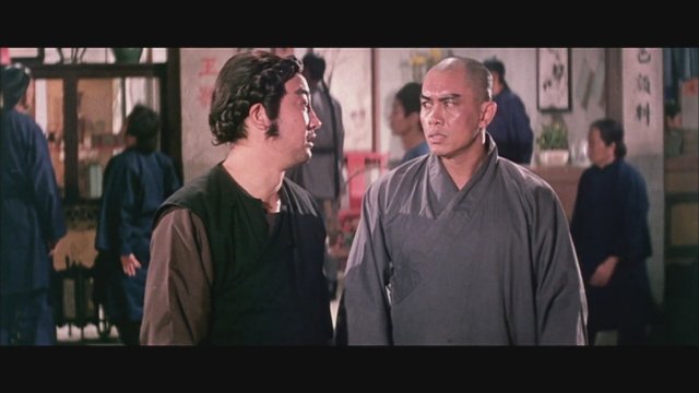 The Iron-Fisted Monk (1977) Fragman