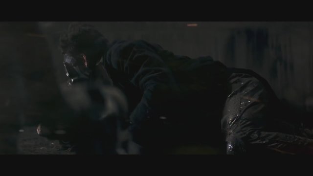 The Last Man (2018) Fragman