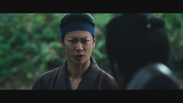 Samurai Marathon 1855 (2019) Fragman