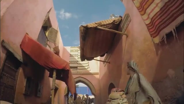 Aladdin (2019) 2. Teaser