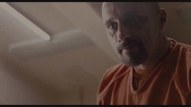 The Mustang (2019) Fragman