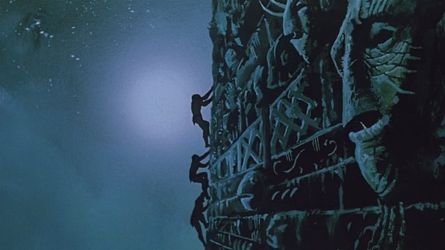 Fire and Ice (1983) Fragman