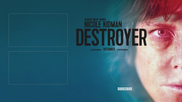 Destroyer (2018) Son Fragman