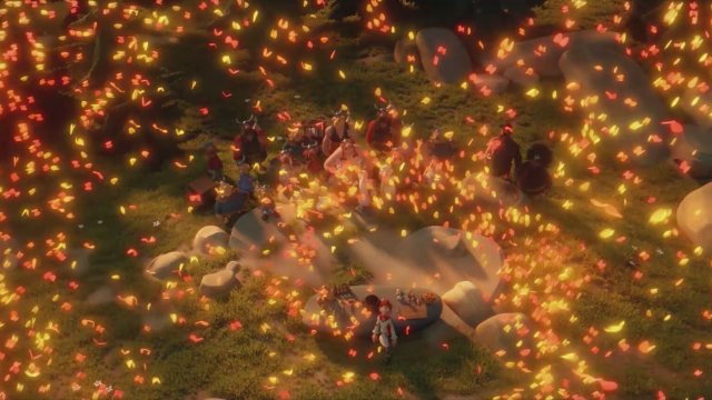 Asteriks: Sihirli İksirin Sırrı (2018) Türkçe Dublaj Fragman