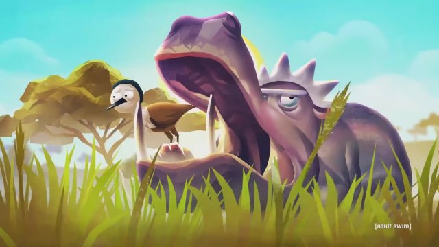 Rick and Morty 4. Sezon Promo