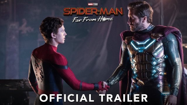 Spider-Man Far From Home (2019) TR Altyazılı Fragman
