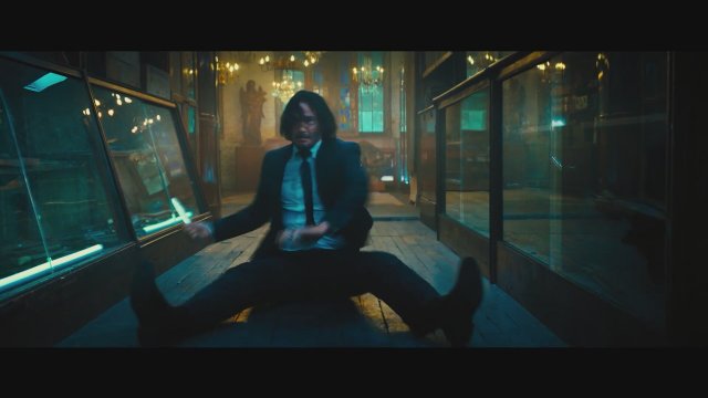 John Wick: Chapter 3 - Parabellum (2019) Fragman