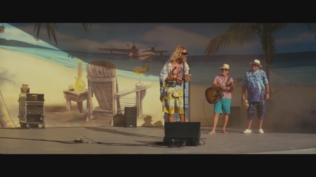 The Beach Bum (2019) Fragman