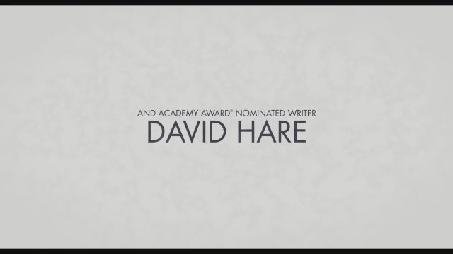 The White Crow (2019) Fragman