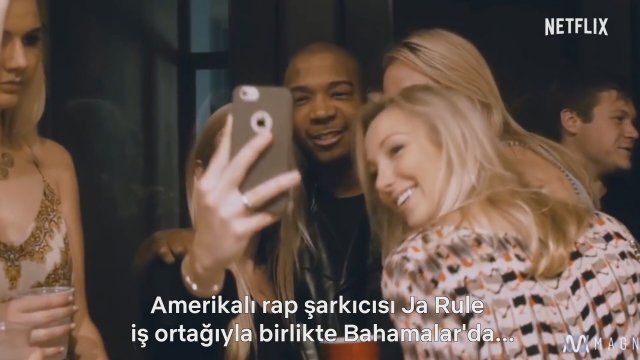 FYRE: Festival Fiyaskosu (2019) Türkçe Altyazılı Fragman