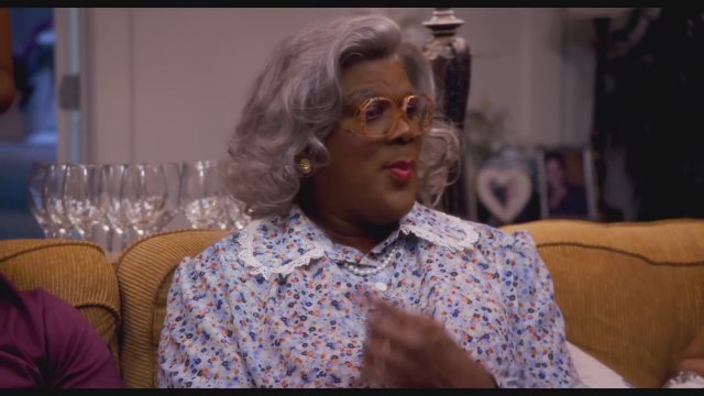 Tyler Perry's A Madea Family Funeral (2019) 2. Fragman