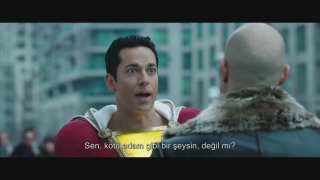 Shazam! 6 Güç (2019) Türkçe Altyazılı Fragman