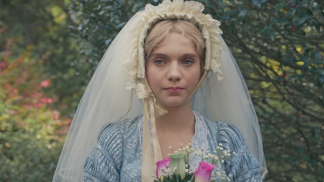 Wild Nights With Emily (2018) Fragman