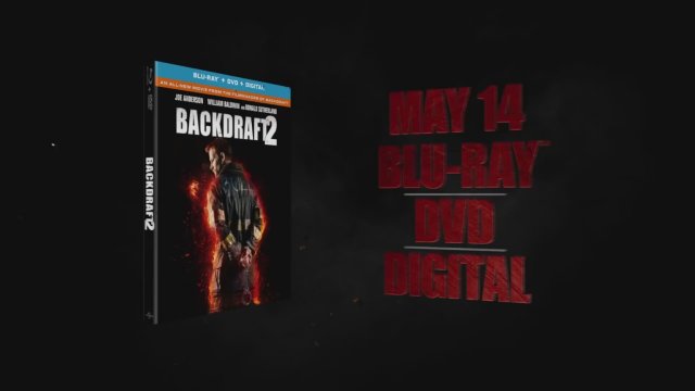 Backdraft 2 (2019) Fragman