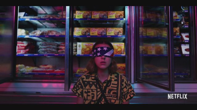 Stranger Things 3. Sezon Fragmanı