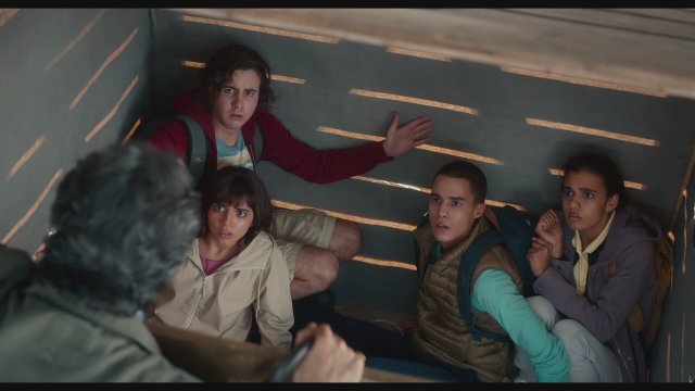 Dora and The Lost City Of Gold (2019) Fragman