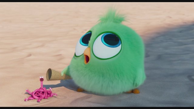 The Angry Birds Movie 2 (2019) Türkçe Dublajlı Teaser