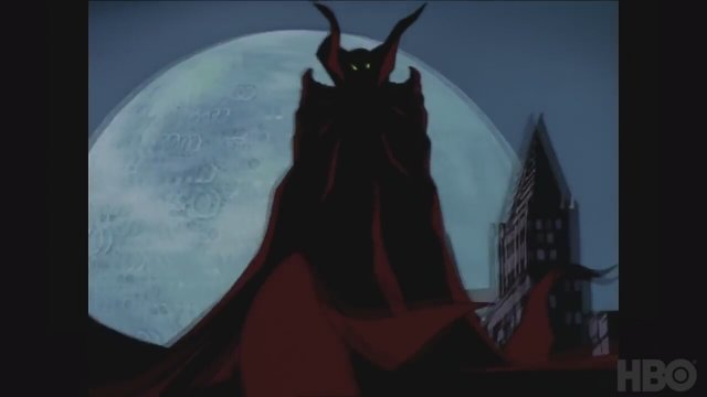 Todd McFarlane's Spawn (1997) Animasyon Dizi Fragmanı