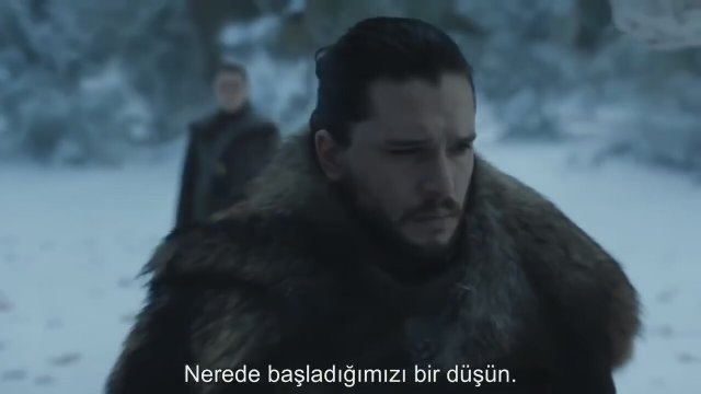 Game of Thrones 8.Sezon 4. Teaser