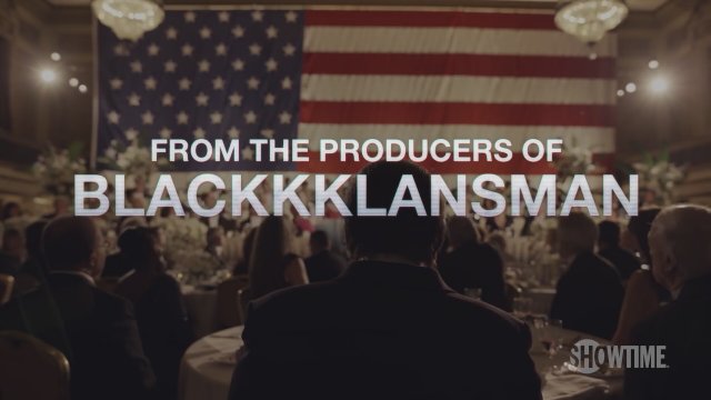 The Loudest Voice (2019) Teaser