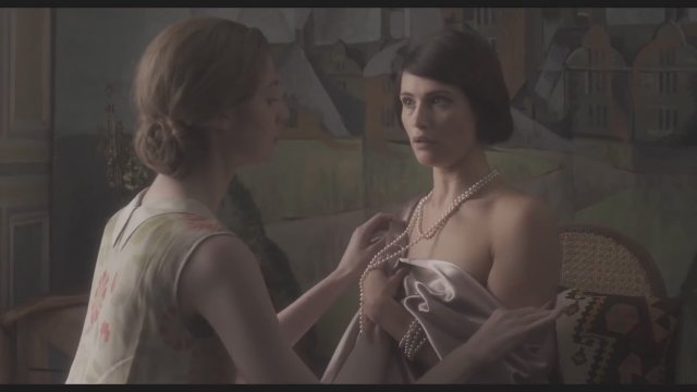 Vita and Virginia (2018) Fragman