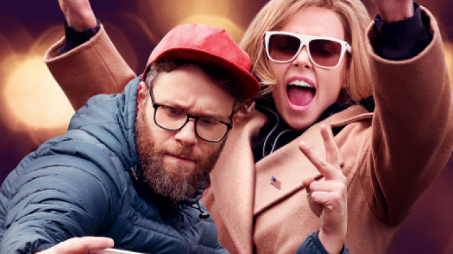 Long Shot (2019) 3. Fragman