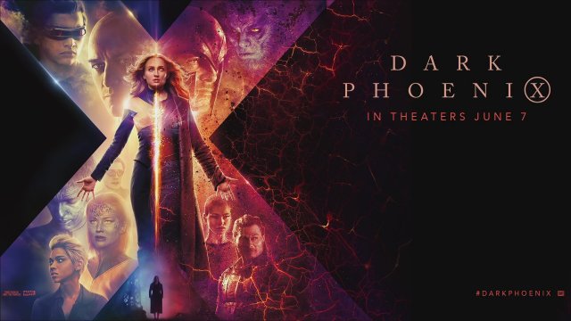 Dark Phoenix (2019) Tv Spotu