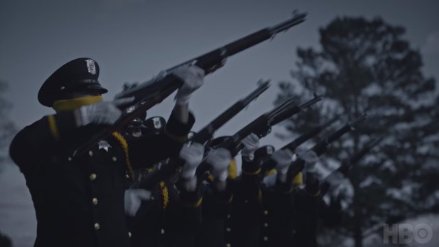 Watchmen (2019) 1. Sezon Teaser