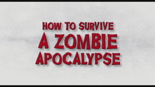 The Dead Don't Die (2019) Klip