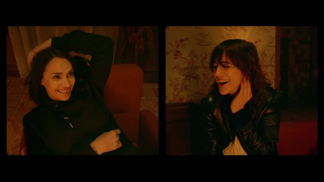 Lux Æterna (2019) Fragman