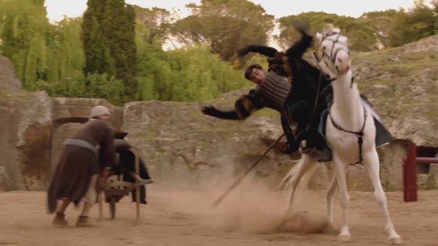 Borgia (2011) Fragman