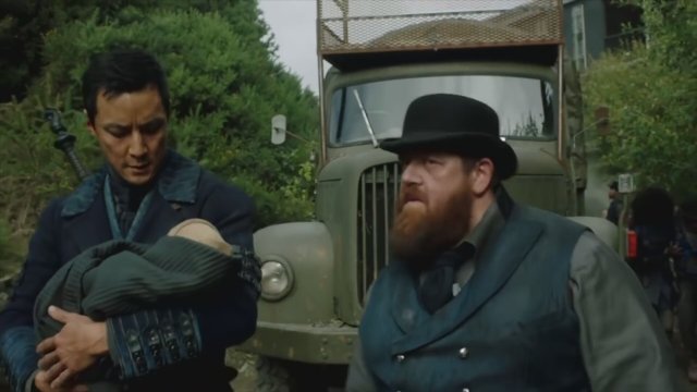 Into the Badlands (2018) Sezon 3 Fragman