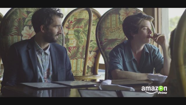 Transparent (2014) Sezon 1 Fragman