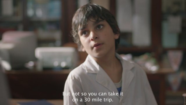 Delfin (2019) Fragman