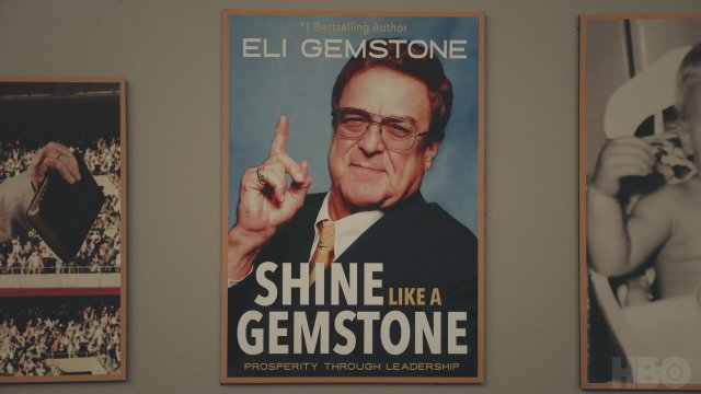 The Righteous Gemstones (2019) Sezon 1 Tanıtım