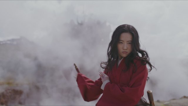 Mulan (2020) Türkçe Dublajlı Teaser Fragman