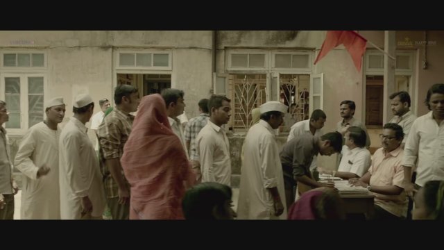 Thackeray (2019) Fragman