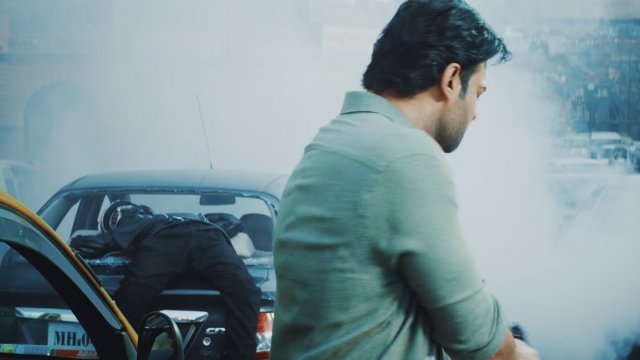 Saaho (2019) Fragman