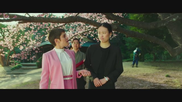 Los Japón (2019) Fragman
